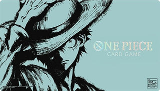 One Piece Card Game: Japanese 1st Anniversary Special Playmat - Playmats Sealed