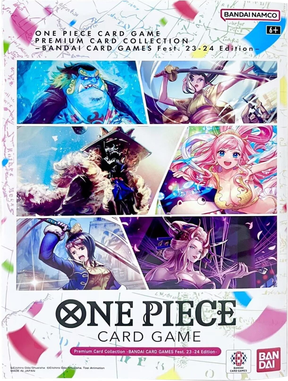 Premium Card Collection -BANDAI CARD GAMES Fest. 23-24 Edition- (OP-PR) - One Piece Card Game Sealed