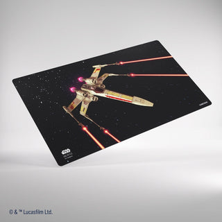 Star Wars: Unlimited Game Mat - X-Wing - Playmats Sealed