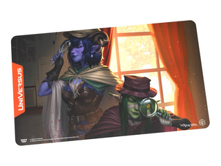 Challenger Series: Critical Role Launch Playmat: Best Detectives - Playmats Sealed