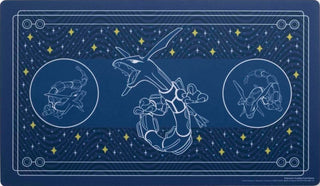 Pokemon TCG: Rayquaza Among the Stars Playmat - Playmats Sealed