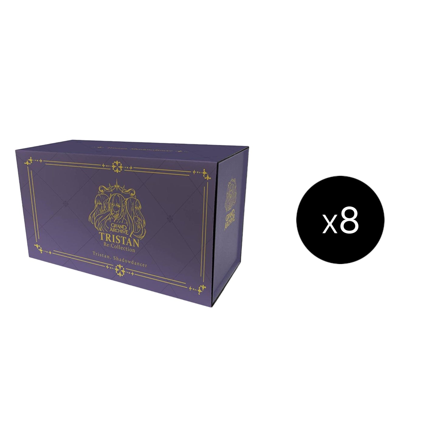 Image for Tristan Re:Collection, Shadowdancer Case - Grand Archive TCG