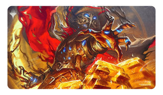 Outlaws of Thunder Junction Gonti Canny Acquisitor Standard Gaming Playmat for Magic: The Gathering - Playmats Sealed