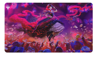 Outlaws of Thunder Junction Olivia Opulent Outlaw Standard Gaming Playmat for Magic: The Gathering - Playmats Sealed