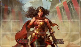 Armory Kit Playmat - Kassai - Playmats Sealed