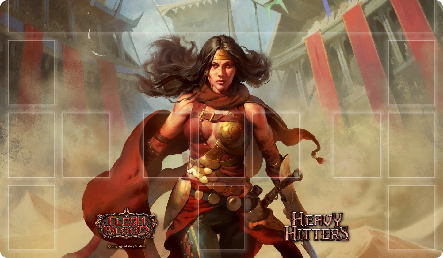 Armory Kit Playmat - Kassai - Playmats Sealed