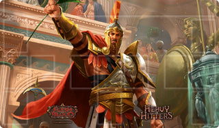 Armory Kit Playmat - Olympia - Playmats Sealed