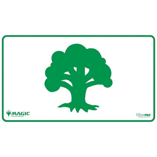 Mana 8 Forest Playmat for Magic: The Gathering - Playmats Sealed