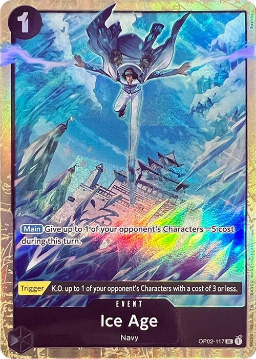 Ice Age (Premium Card Collection -Best Selection Vol. 1-) (2117) (OP-PR) - One Piece Card Game Single
