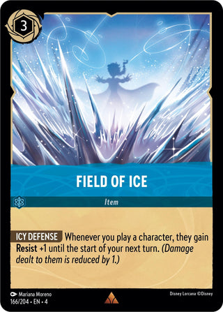 Field of Ice (166) (4) - Disney Lorcana Single