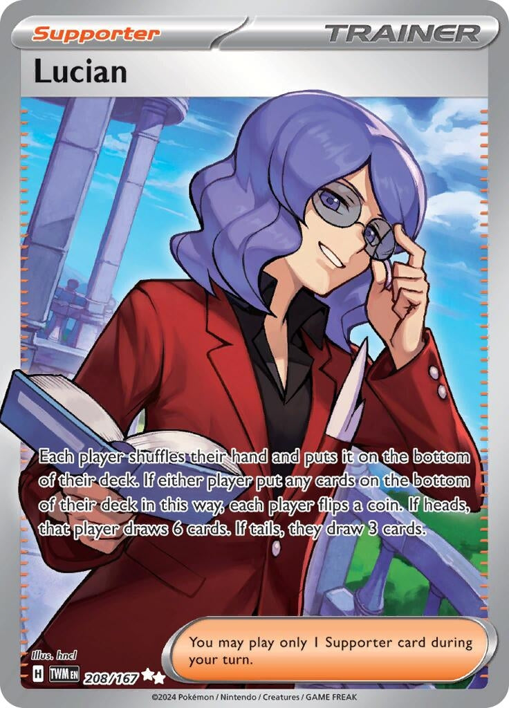 Lucian (208/167) (TWM)