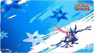 Greninja Standard Gaming Playmat for Pokemon - Playmats Sealed