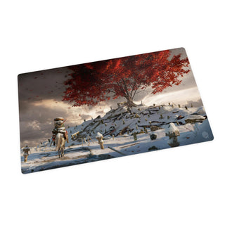 Artist Rendition Playmat - Mario Renaud: In Icy Bloom - Playmats Sealed