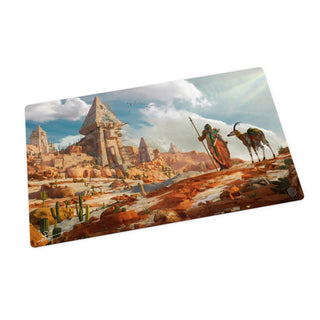 Artist Rendition Playmat - Mario Renaud: The Search - Playmats Sealed