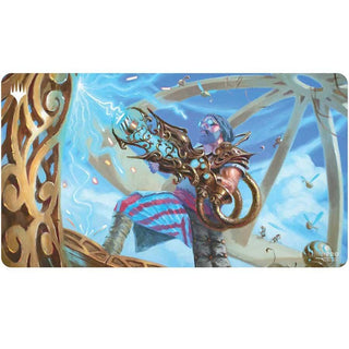 Modern Horizons 3 Satya Aetherflux Genius Standard Gaming Playmat for Magic: The Gathering - Playmats Sealed