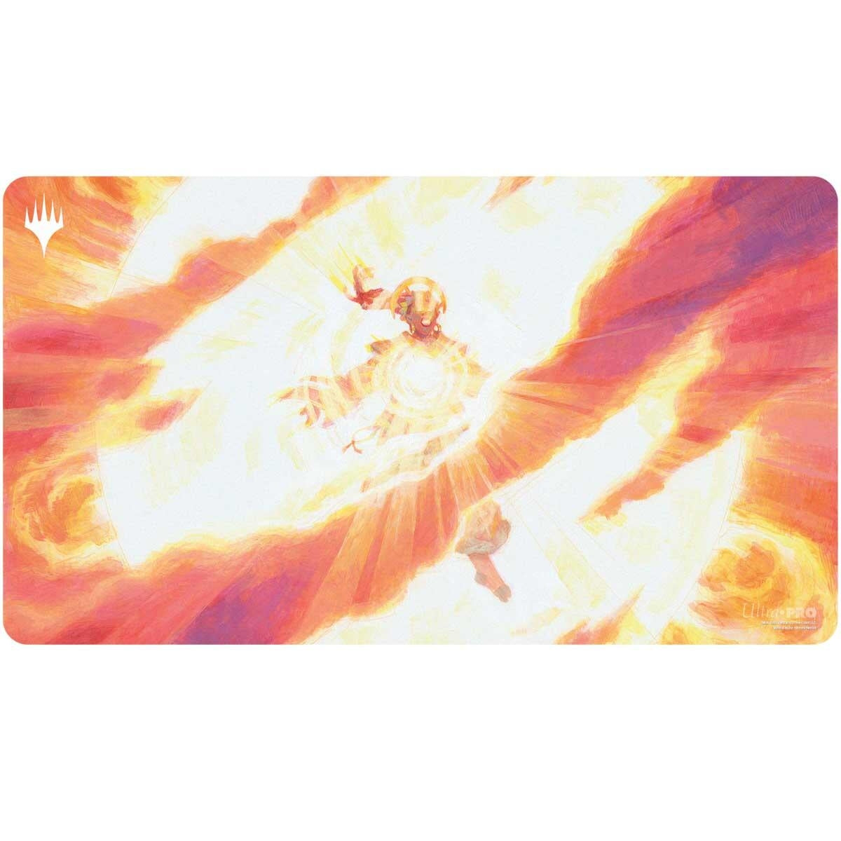 Modern Horizons 3 Flare of Fortitude Standard Gaming Playmat for Magic: The Gathering - Playmats Sealed