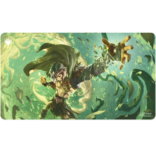 Modern Horizons 3 Flare of Cultivation Standard Gaming Playmat for Magic: The Gathering - Playmats Sealed