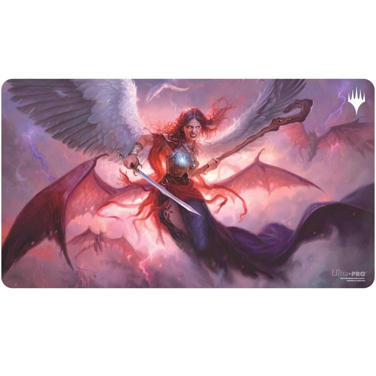 Modern Horizons 3 Kaalia of the Vast Standard Gaming Playmat for Magic: The Gathering - Playmats Sealed