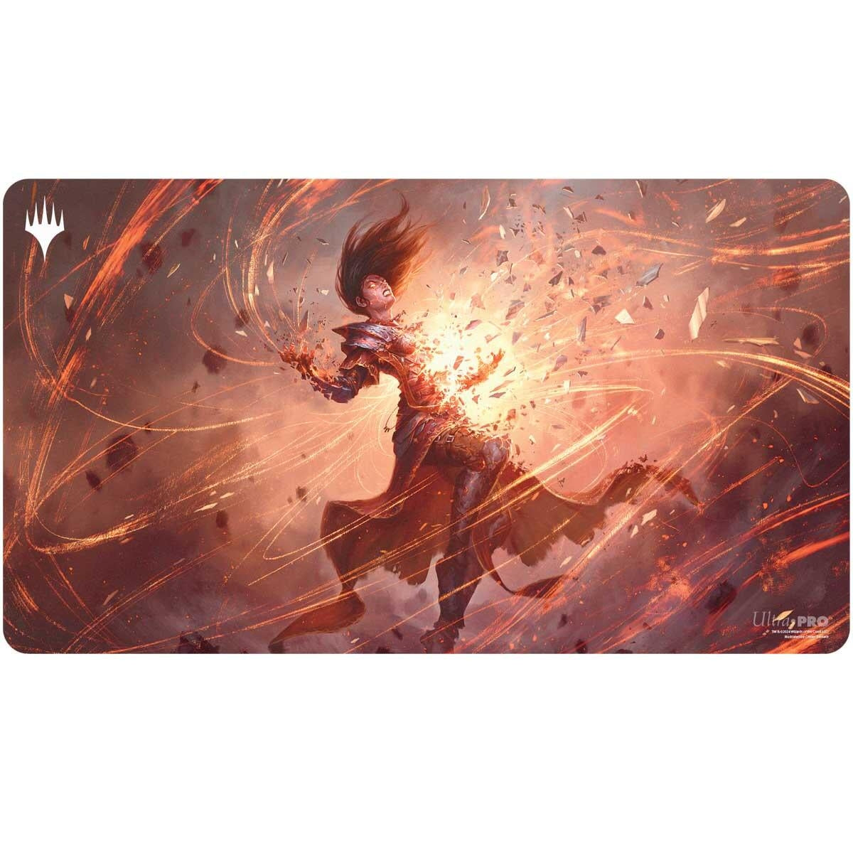 Modern Horizons 3 Flare of Duplication Standard Gaming Playmat for Magic: The Gathering - Playmats Sealed