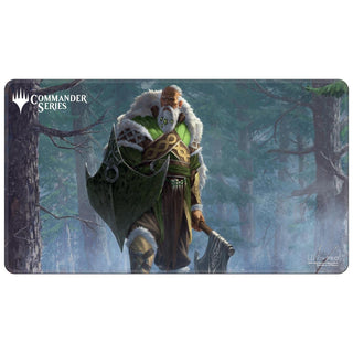 Commander Series #1: Mono - Fynn Stitched Standard Gaming Playmat for Magic: The Gathering - Playmats Sealed