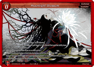 Moonlight Blossom (2023) - Gate Ruler Single