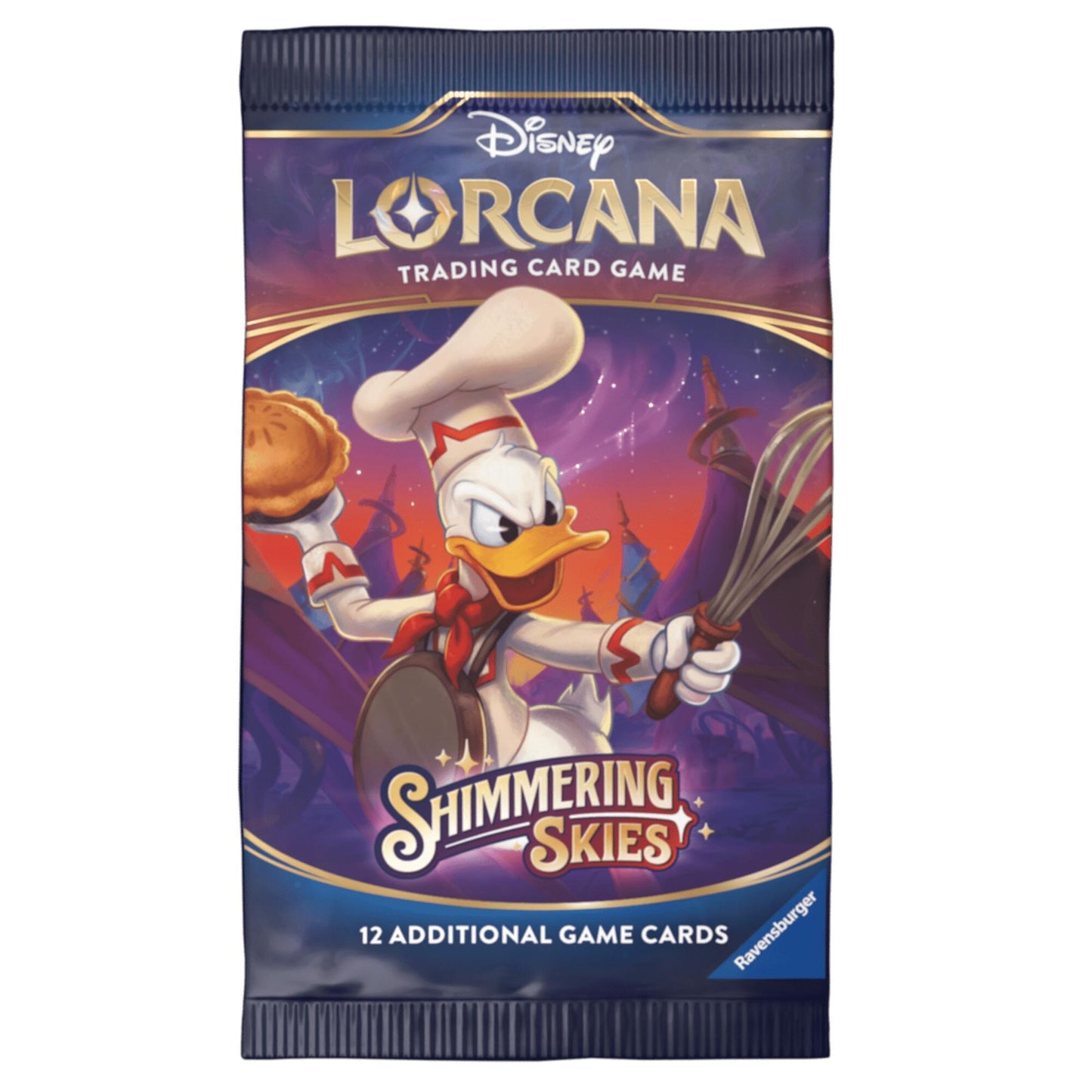 Disney Lorcana: Shimmering Skies Booster Pack (5) - Disney Lorcana Sealed
