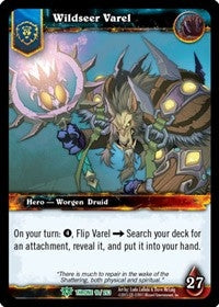 Wildseer Varel - WoW Single
