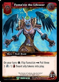 Fama’sin the Lifeseer - WoW Single