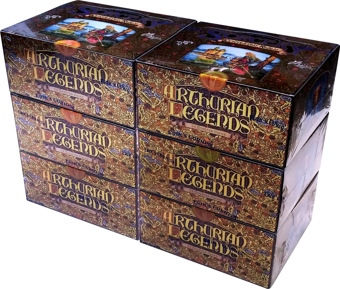 Arthurian Legends Booster Case - Sorcery: Contested Realm Sealed