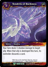 Tendrils of Darkness - WoW Single
