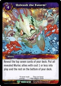 Unleash the Swarm! - WoW Single