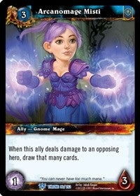 Arcanomage Misti - WoW Single