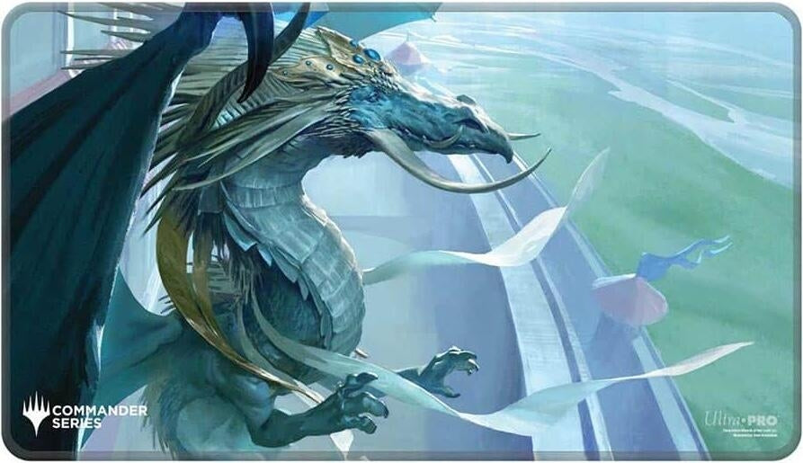 Commander Series Stitched Edge Playmat for Magic: The Gathering - Arcades - Playmats Sealed