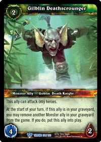 Gilblin Deathscrounger - WoW Single