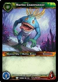 Murloc Coastrunner - WoW Single