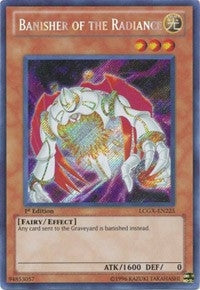 Banisher of the Radiance (225) (LC02) - YuGiOh Single