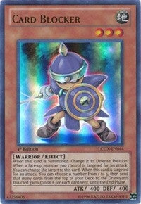 Card Blocker (44) (LC02) - YuGiOh Single