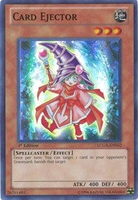 Card Ejector (32) (LC02) - YuGiOh Single