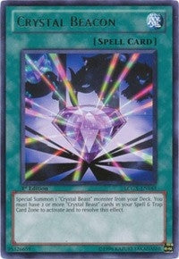 Crystal Beacon (163) (LC02) - YuGiOh Single
