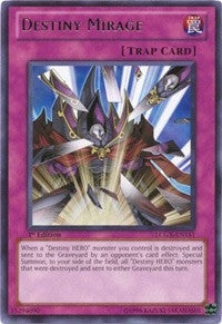 Destiny Mirage (151) (LC02) - YuGiOh Single
