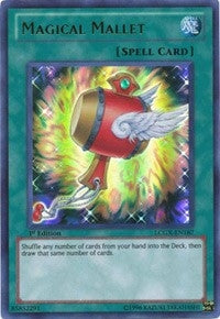 Magical Mallet (187) (LC02) - YuGiOh Single