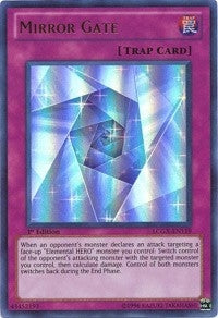 Mirror Gate (119) (LC02) - YuGiOh Single