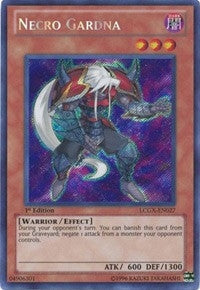 Necro Gardna (27) (LC02) - YuGiOh Single