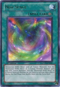Neo Space (94) (LC02) - YuGiOh Single