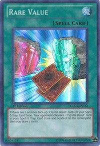 Rare Value (164) (LC02) - YuGiOh Single