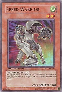 Speed Warrior (5) (DPCT) - YuGiOh Single