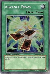 Advance Draw (6) (DPCT) - YuGiOh Single