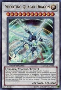 Shooting Quasar Dragon (55) (SJMP) - YuGiOh Single