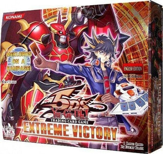 Extreme Victory - Booster Box (EXVC) - YuGiOh Sealed