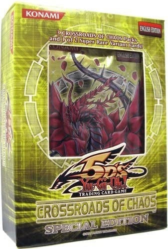Crossroads of Chaos - Special Edition (CSOC) - YuGiOh Sealed